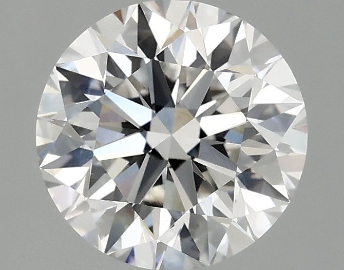 1.60 ct. round Lab Grown Diamond front image