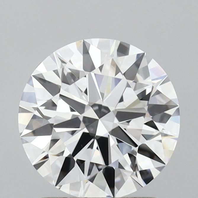 1.30 ct. round Lab Grown Diamond front image