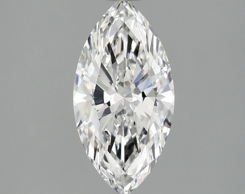 1.51 ct. marquise Lab Grown Diamond front image