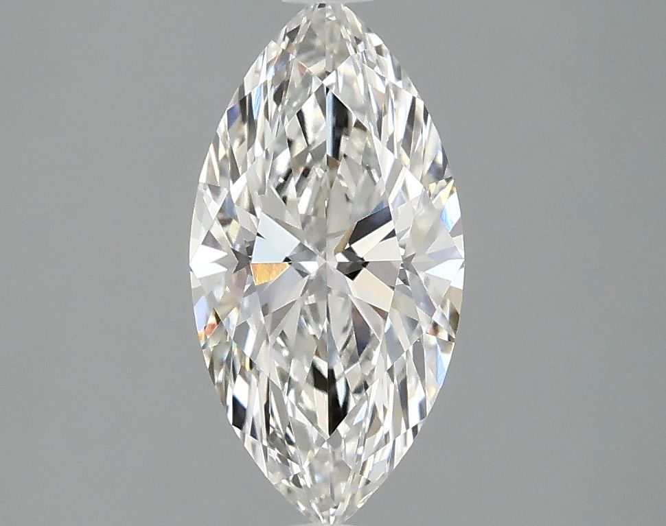 1.52 ct. marquise Lab Grown Diamond front image