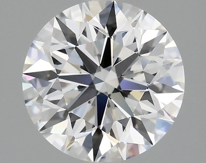 1.98 ct. round Lab Grown Diamond front image