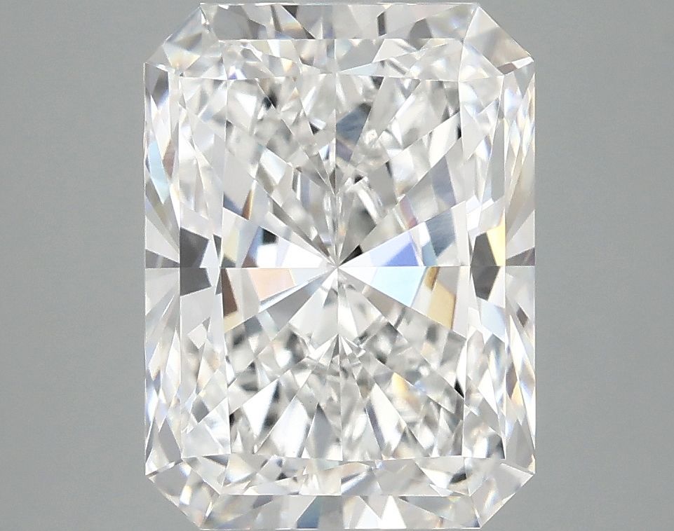 4.03 ct. radiant Lab Grown Diamond front image