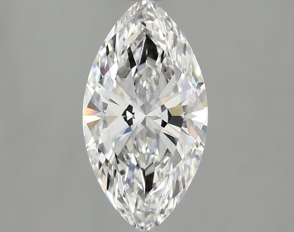 1.59 ct. marquise Lab Grown Diamond front image