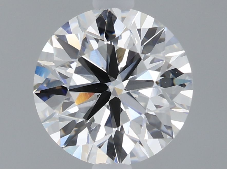1.50 ct. round Lab Grown Diamond front image