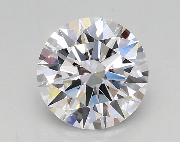 0.57 ct. round Lab Grown Diamond front image