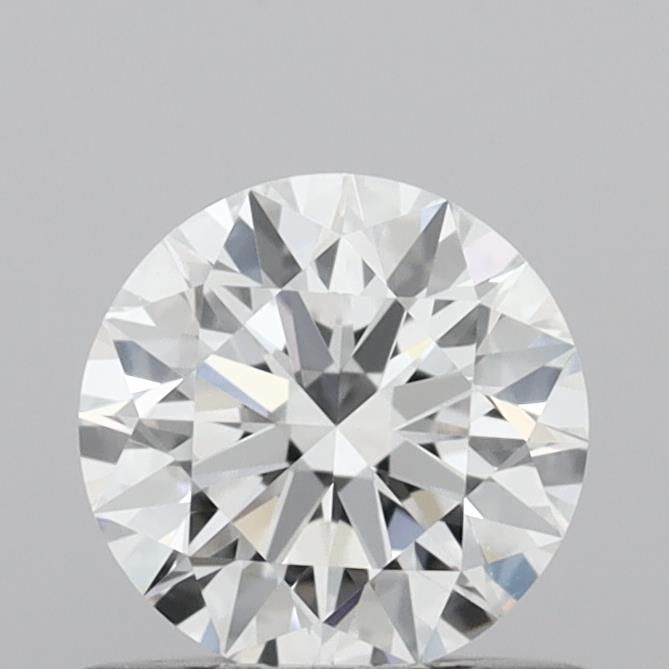 0.61 ct. round Lab Grown Diamond front image
