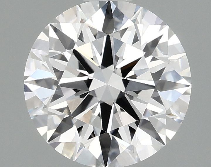 1.58 ct. round Lab Grown Diamond front image