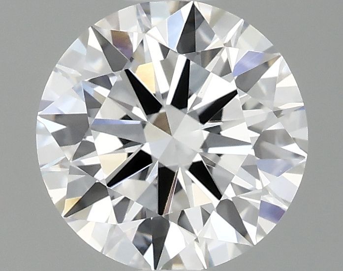 1.01 ct. round Lab Grown Diamond front image
