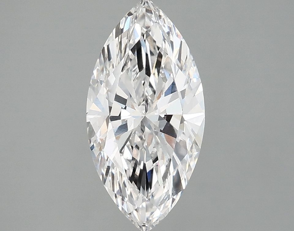 1.47 ct. marquise Lab Grown Diamond front image