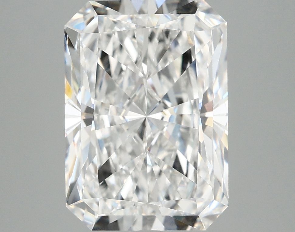 4.18 ct. radiant Lab Grown Diamond front image