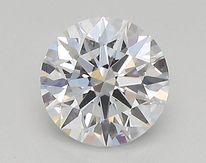 0.71 ct. round Lab Grown Diamond front image