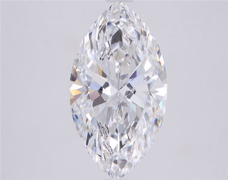 1.03 ct. marquise Lab Grown Diamond front image