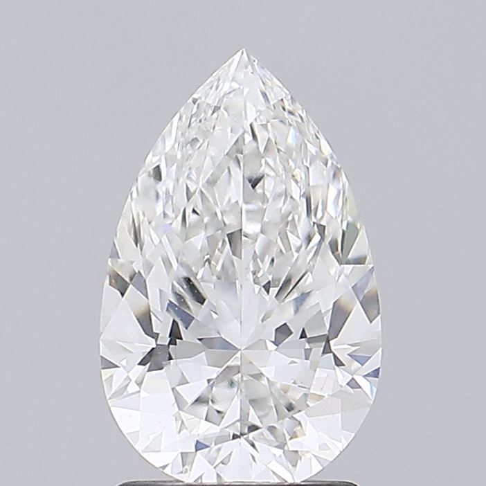 2.03 ct. pear Lab Grown Diamond front image