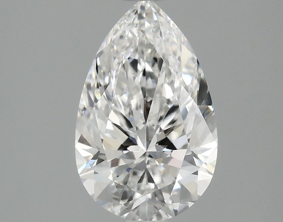 1.57 ct. pear Lab Grown Diamond front image