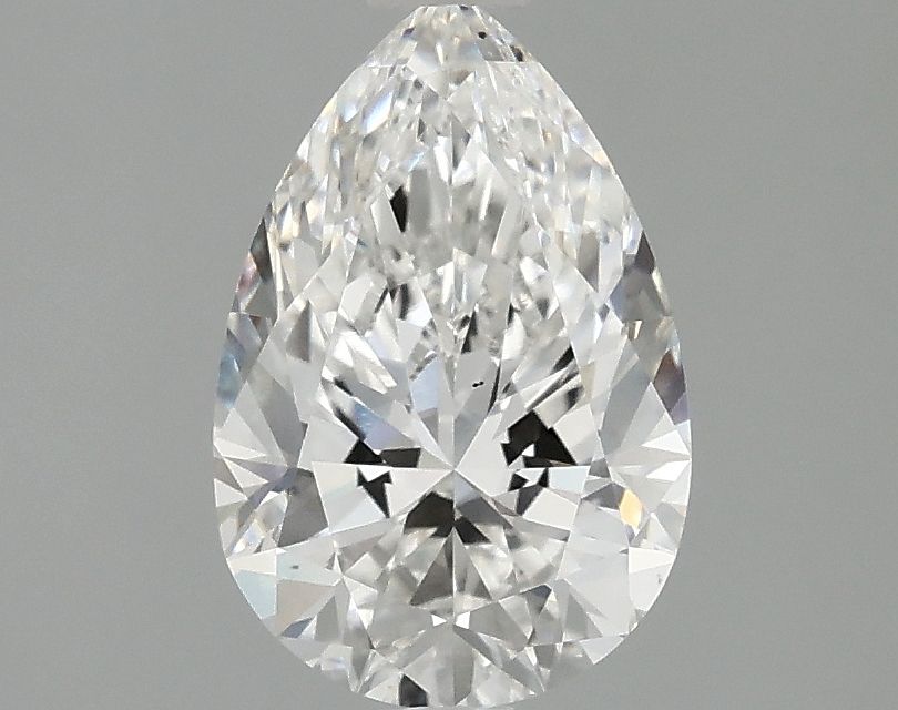 1.58 ct. pear Lab Grown Diamond front image