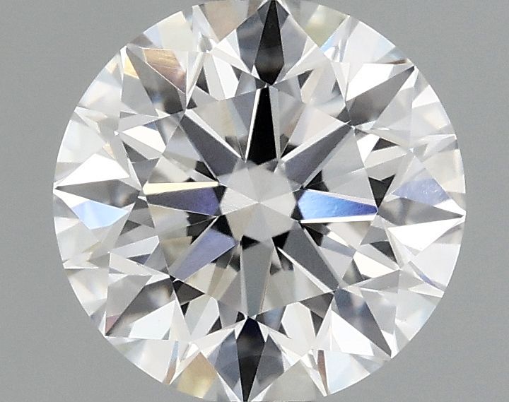 1.08 ct. round Lab Grown Diamond front image