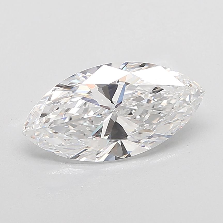 4.05 ct. marquise Lab Grown Diamond front image