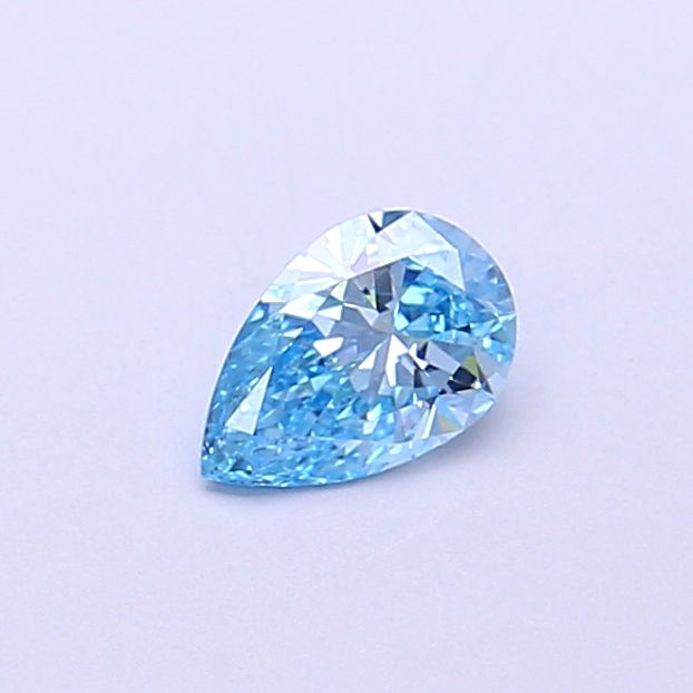 0.29ct Pear diamond