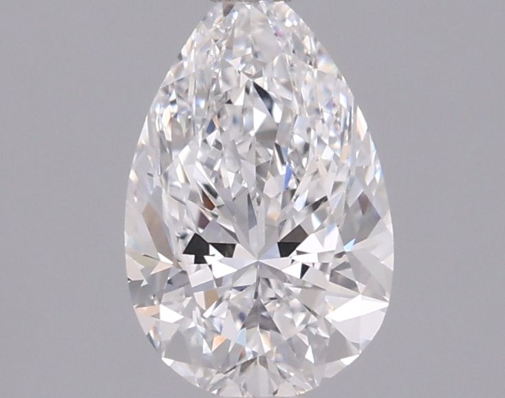1.00 ct. pear Lab Grown Diamond front image