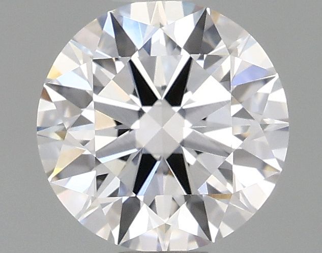 0.97 ct. round Lab Grown Diamond front image