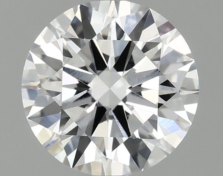 1.06 ct. round Lab Grown Diamond front image