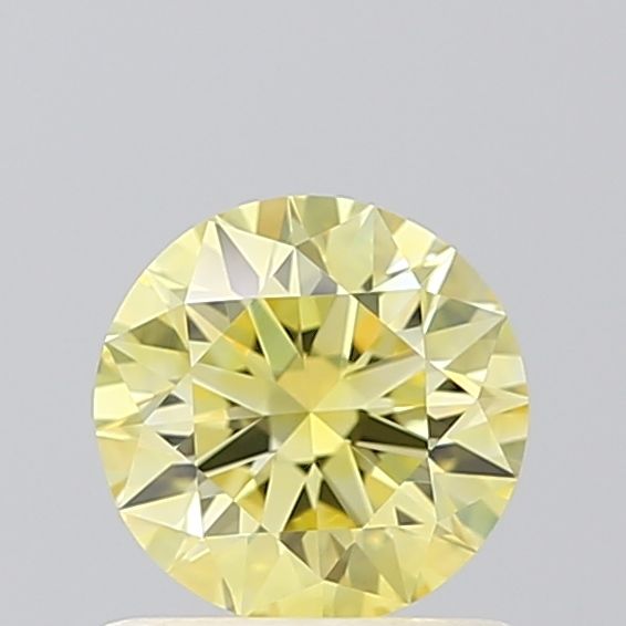 0.68 ct. round Lab Grown Diamond front image