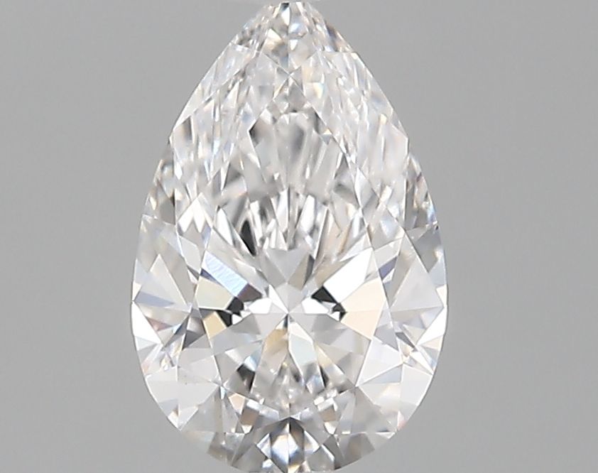 1.36 ct. pear Lab Grown Diamond front image