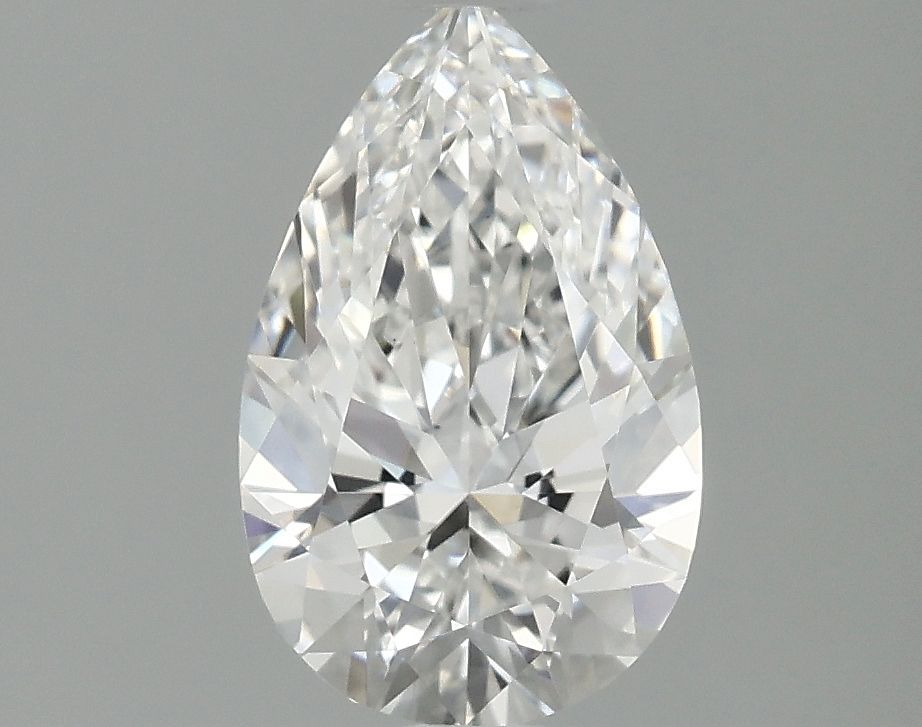 1.10 ct. pear Lab Grown Diamond front image