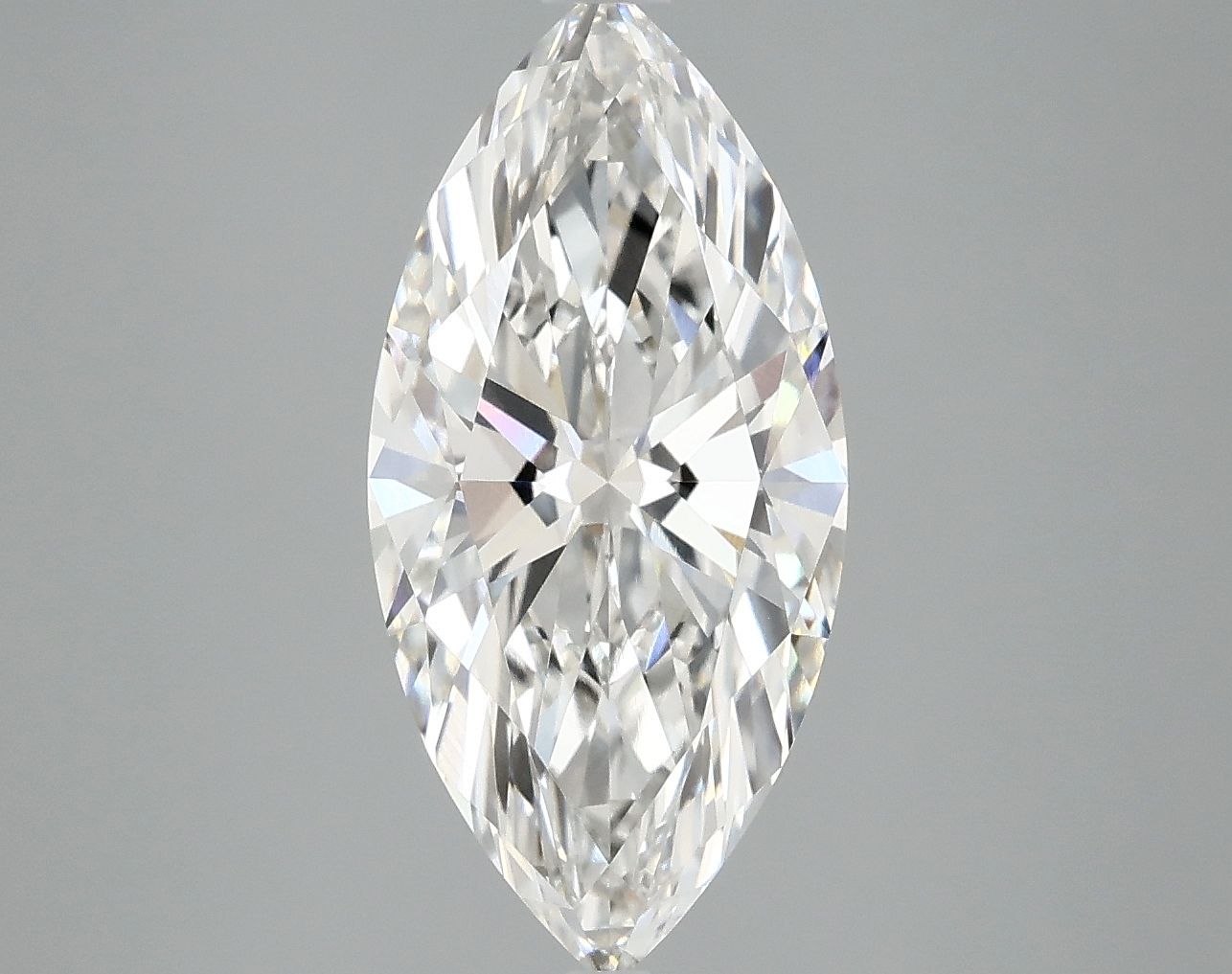 3.03 ct. marquise Lab Grown Diamond front image