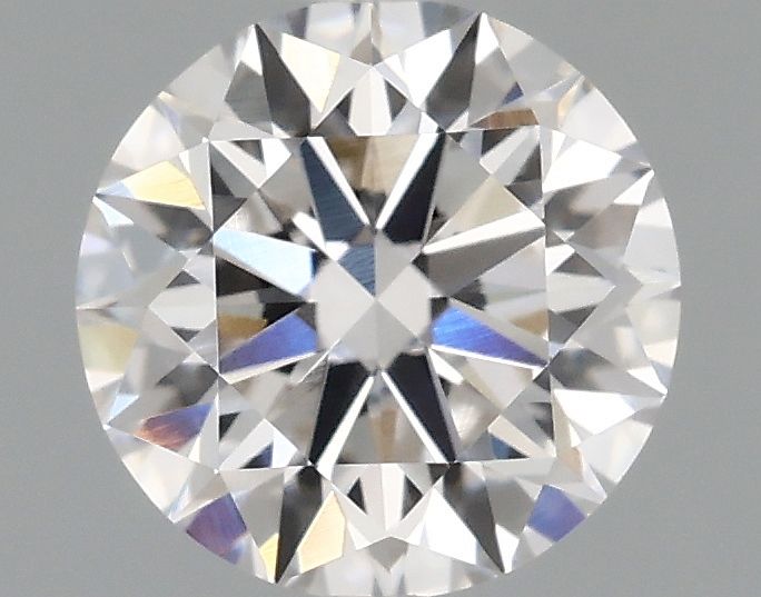 1.00 ct. round Lab Grown Diamond front image