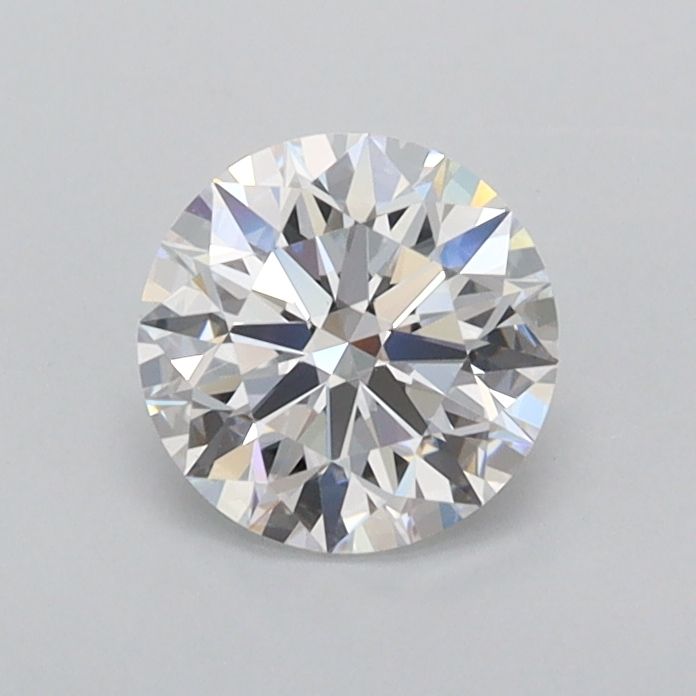 0.80 ct. round Lab Grown Diamond front image