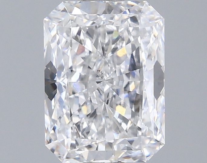 1.52 ct. radiant Lab Grown Diamond front image