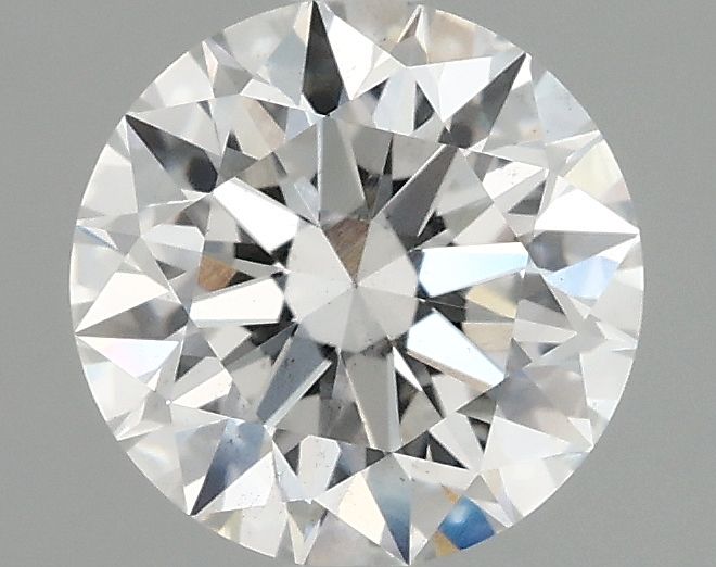 1.73 ct. round Lab Grown Diamond front image