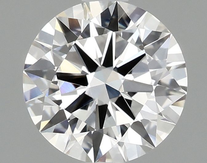 1.01 ct. round Lab Grown Diamond front image