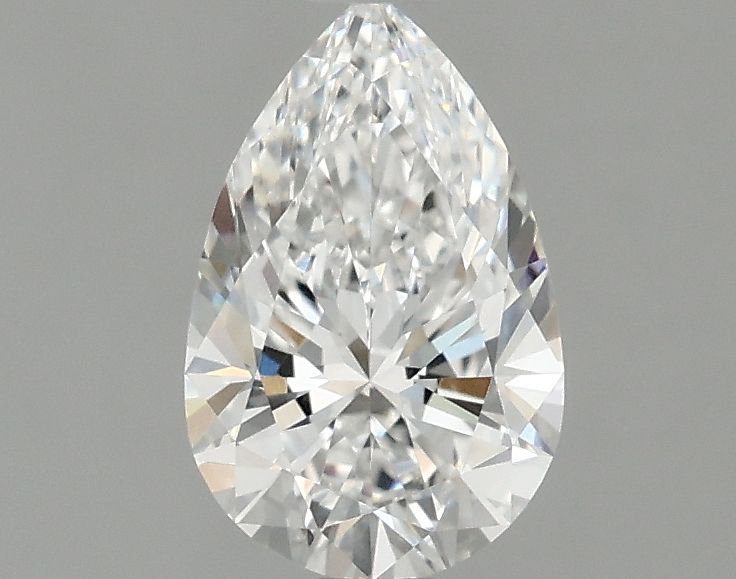 1.03 ct. pear Lab Grown Diamond front image