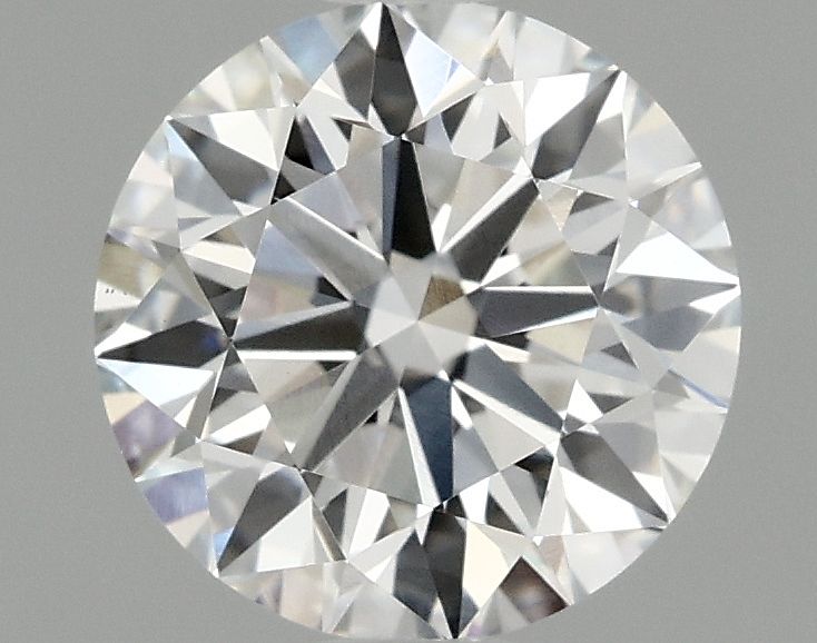 1.10 ct. round Lab Grown Diamond front image