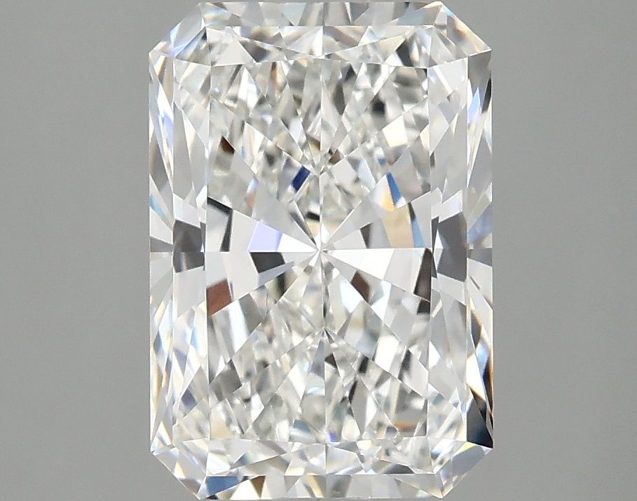 3.06 ct. radiant Lab Grown Diamond front image