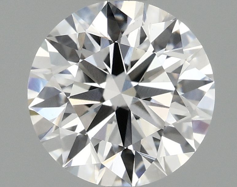 1.53 ct. round Lab Grown Diamond front image