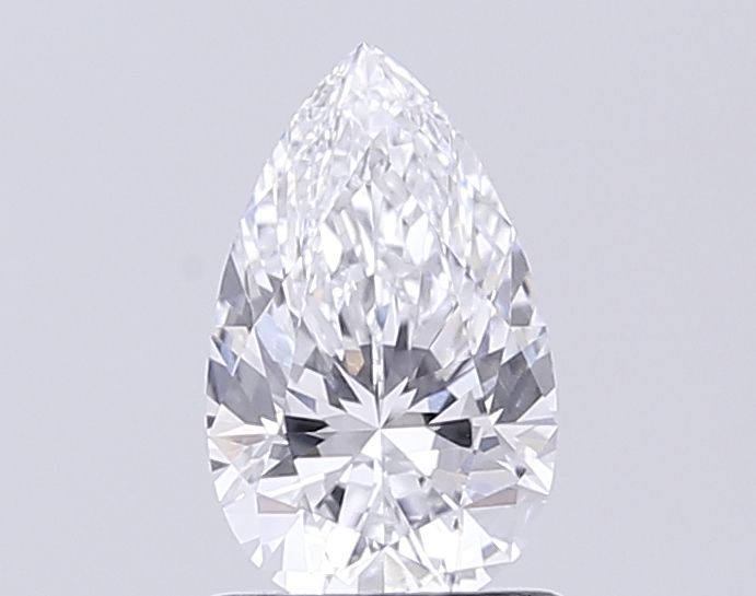 1.02 ct. pear Lab Grown Diamond front image