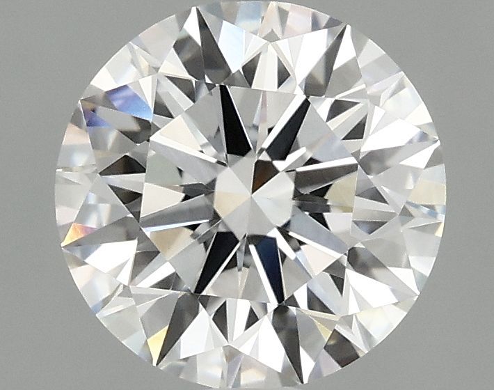 1.98 ct. round Lab Grown Diamond front image