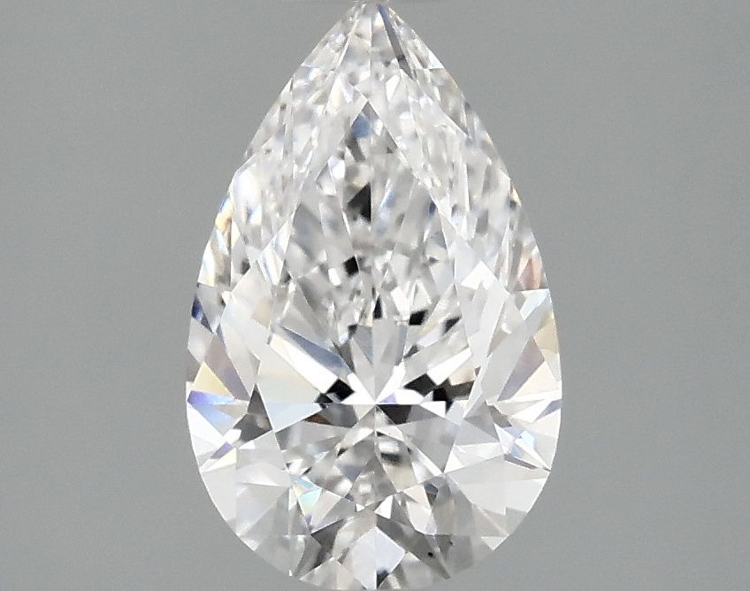 1.51 ct. pear Lab Grown Diamond front image