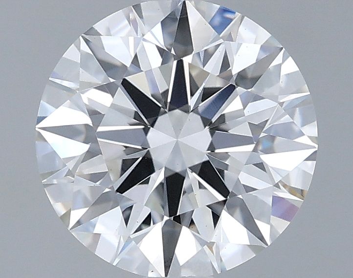 1.55 ct. round Lab Grown Diamond front image