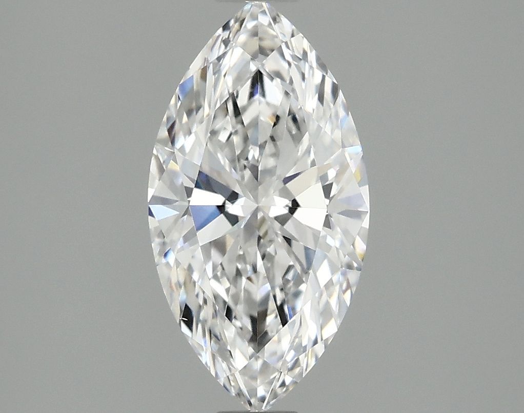 1.50 ct. marquise Lab Grown Diamond front image