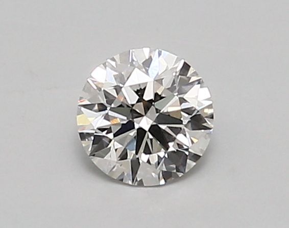 0.55 ct. round Lab Grown Diamond front image