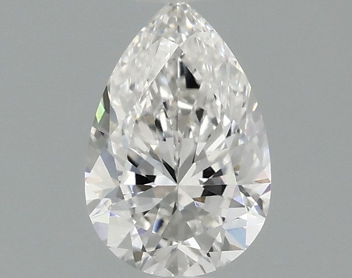 1.07 ct. pear Lab Grown Diamond front image