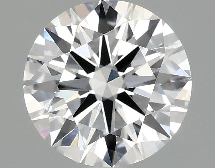 1.53 ct. round Lab Grown Diamond front image