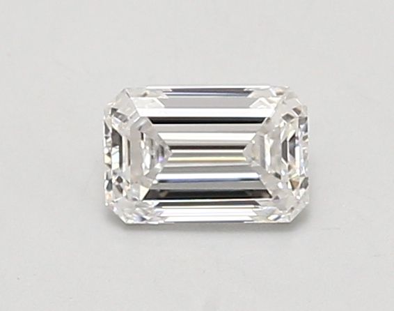 0.65 ct lab-grown Emerald Diamond