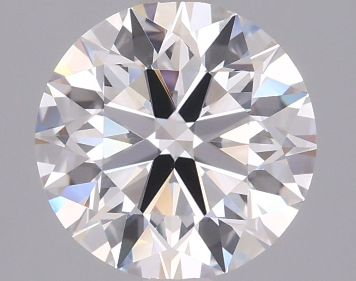 1.86 ct. round Lab Grown Diamond front image