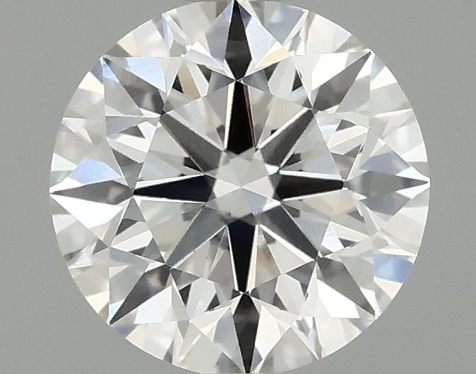 1.49 ct. round Lab Grown Diamond front image