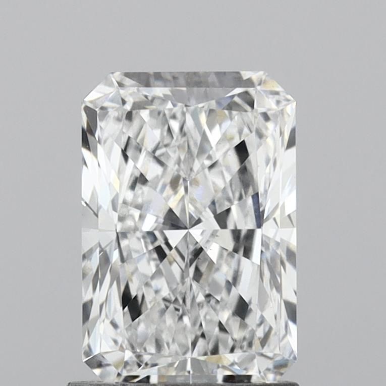 1.52 ct. radiant Lab Grown Diamond front image